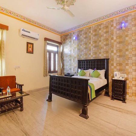 Treebo Trend Hotel Sandhya Shree Jaipur Buitenkant foto