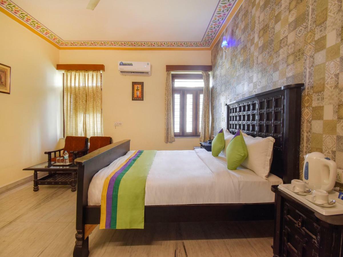 Treebo Trend Hotel Sandhya Shree Jaipur Buitenkant foto