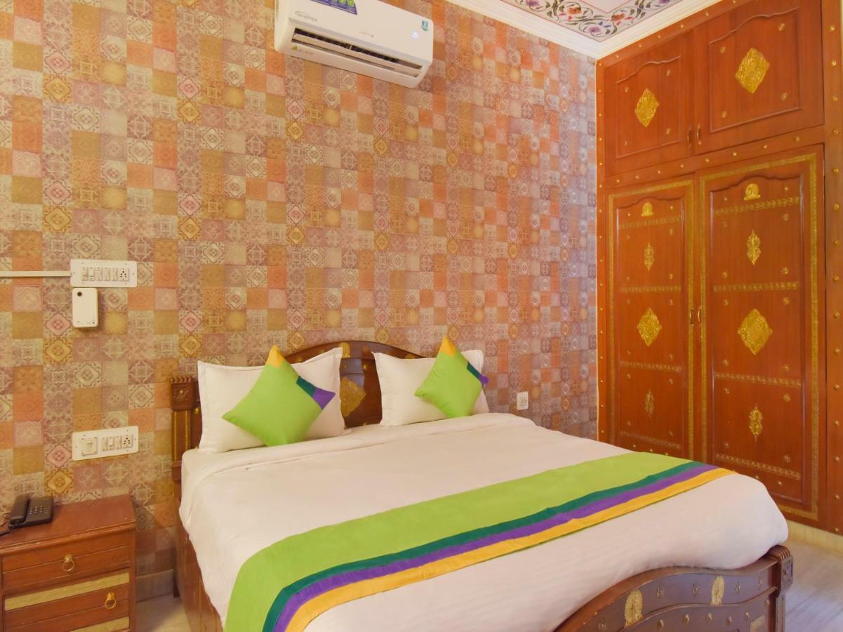 Treebo Trend Hotel Sandhya Shree Jaipur Buitenkant foto