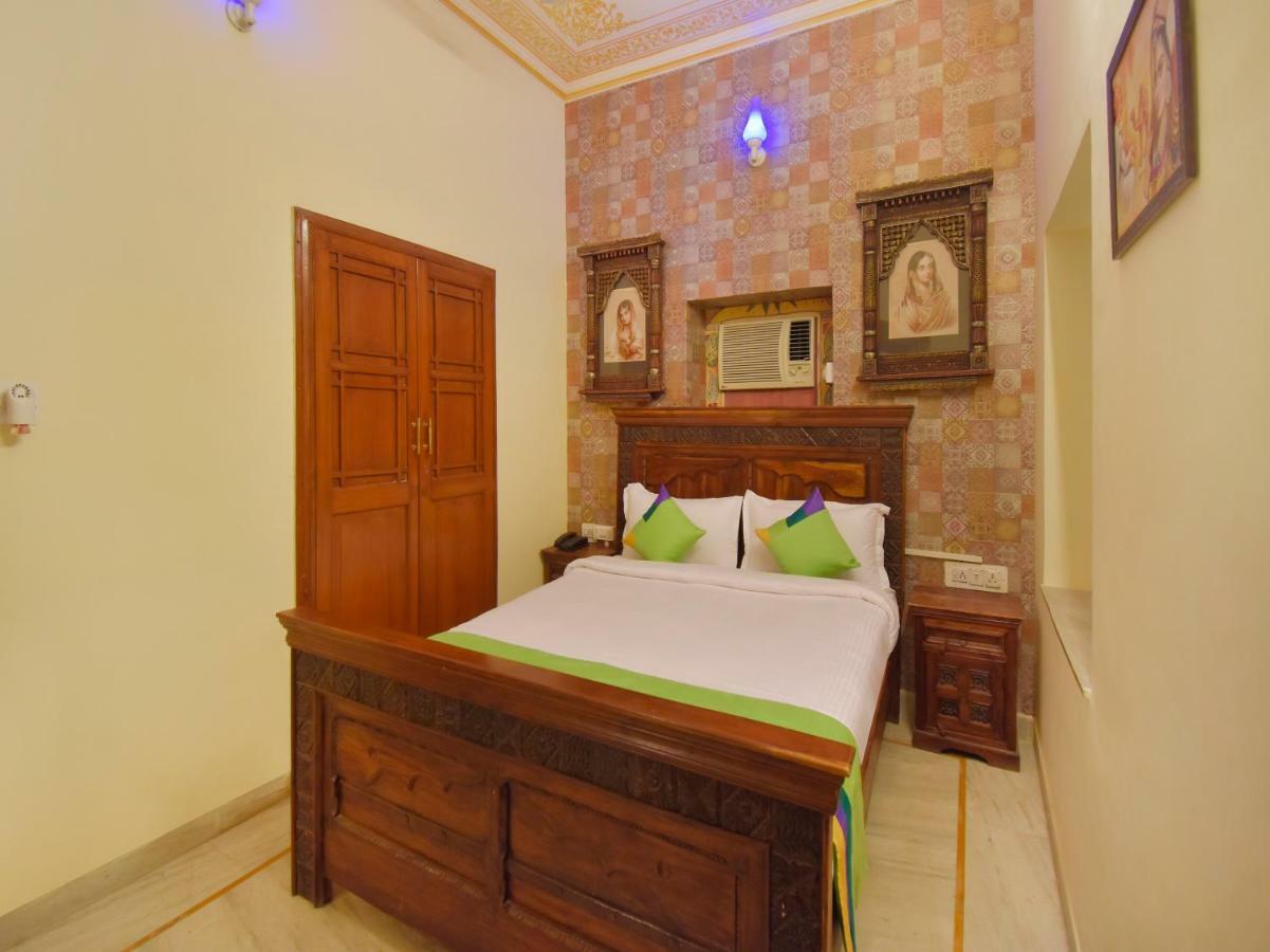 Treebo Trend Hotel Sandhya Shree Jaipur Buitenkant foto