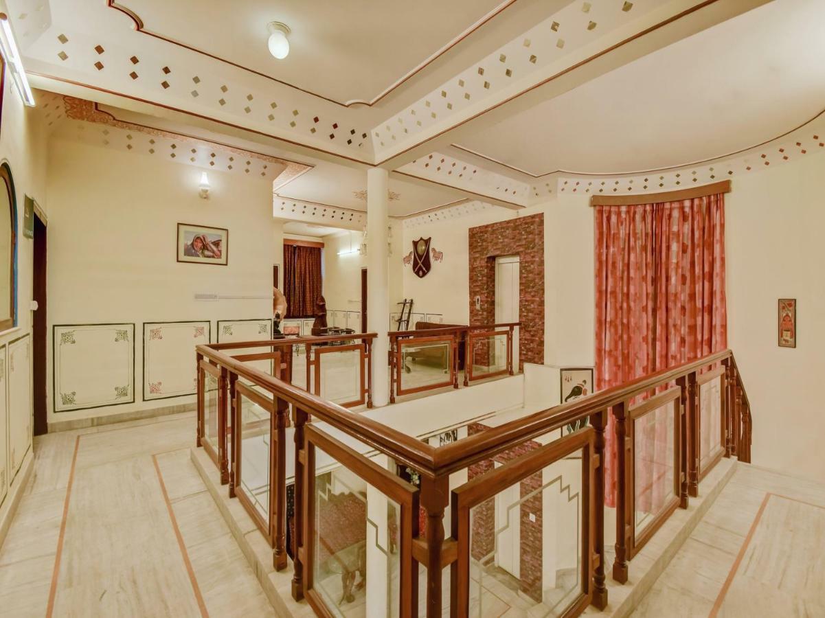 Treebo Trend Hotel Sandhya Shree Jaipur Buitenkant foto