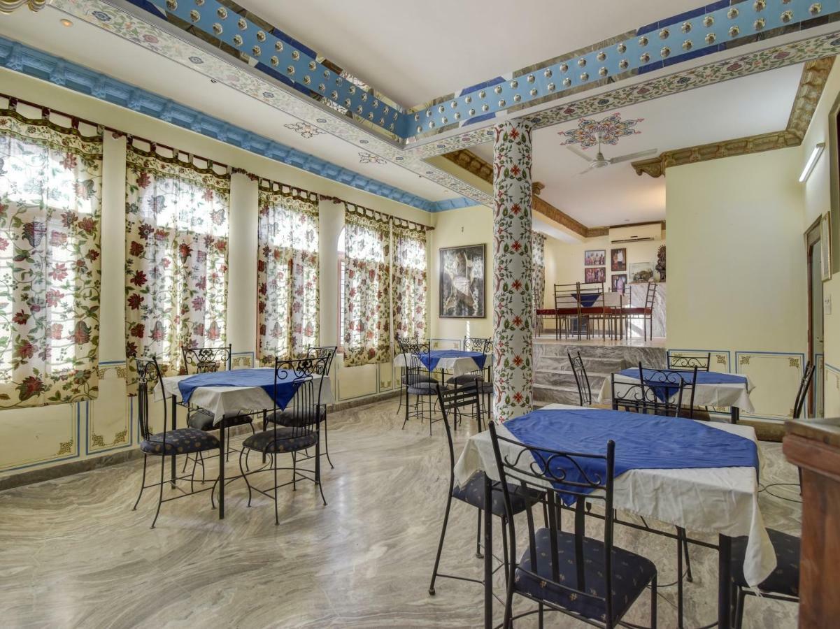 Treebo Trend Hotel Sandhya Shree Jaipur Buitenkant foto